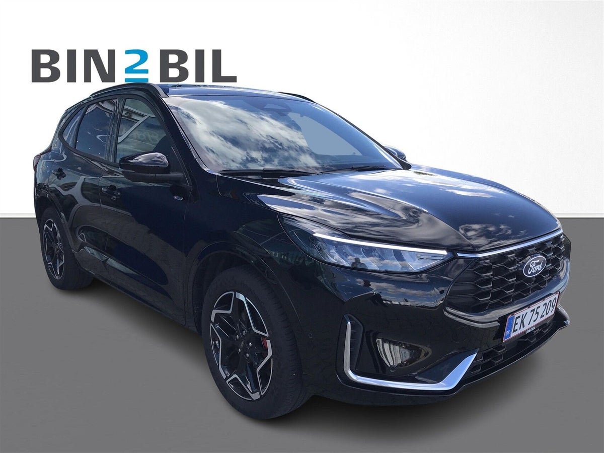 Ford Kuga PHEV ST-Line X CVT billede 6