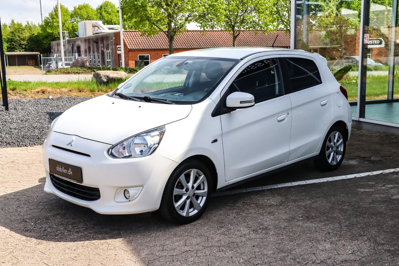 Billede af Mitsubishi Space Star 1,2 Intense