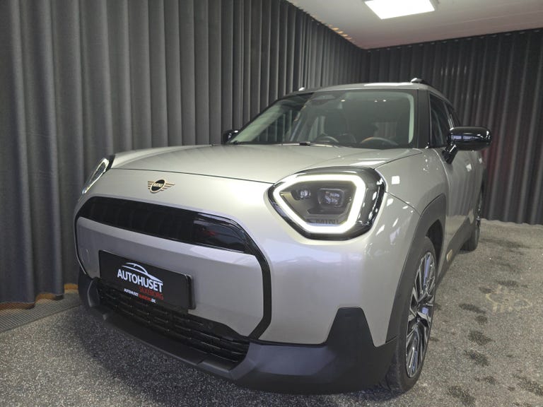 MINI Aceman E Classic Trim S