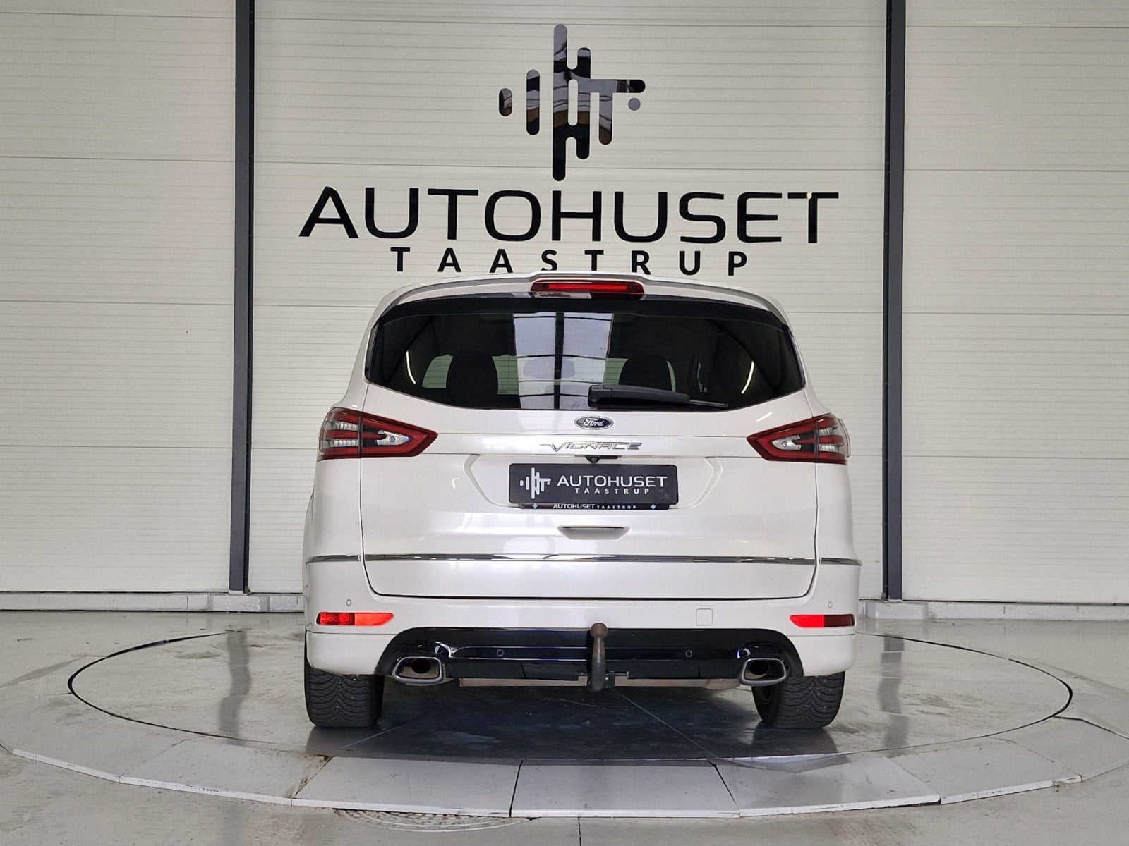 Billede af Ford S-MAX 2,0 TDCi 180 Vignale aut. 7prs