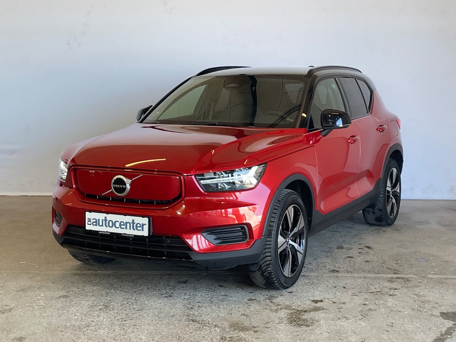 Volvo XC40 P6 ReCharge Plus