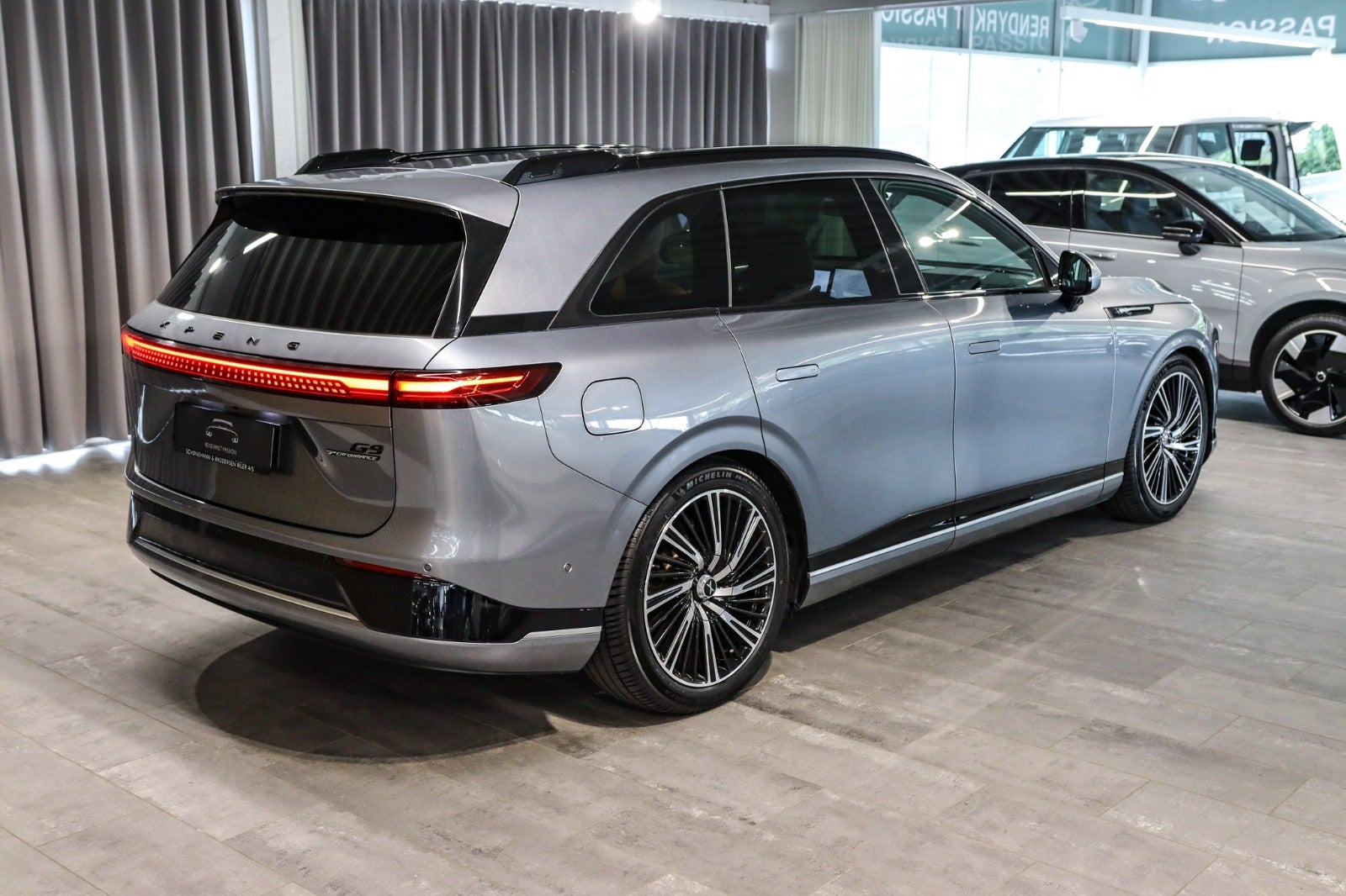 Billede af Xpeng G9 Performance