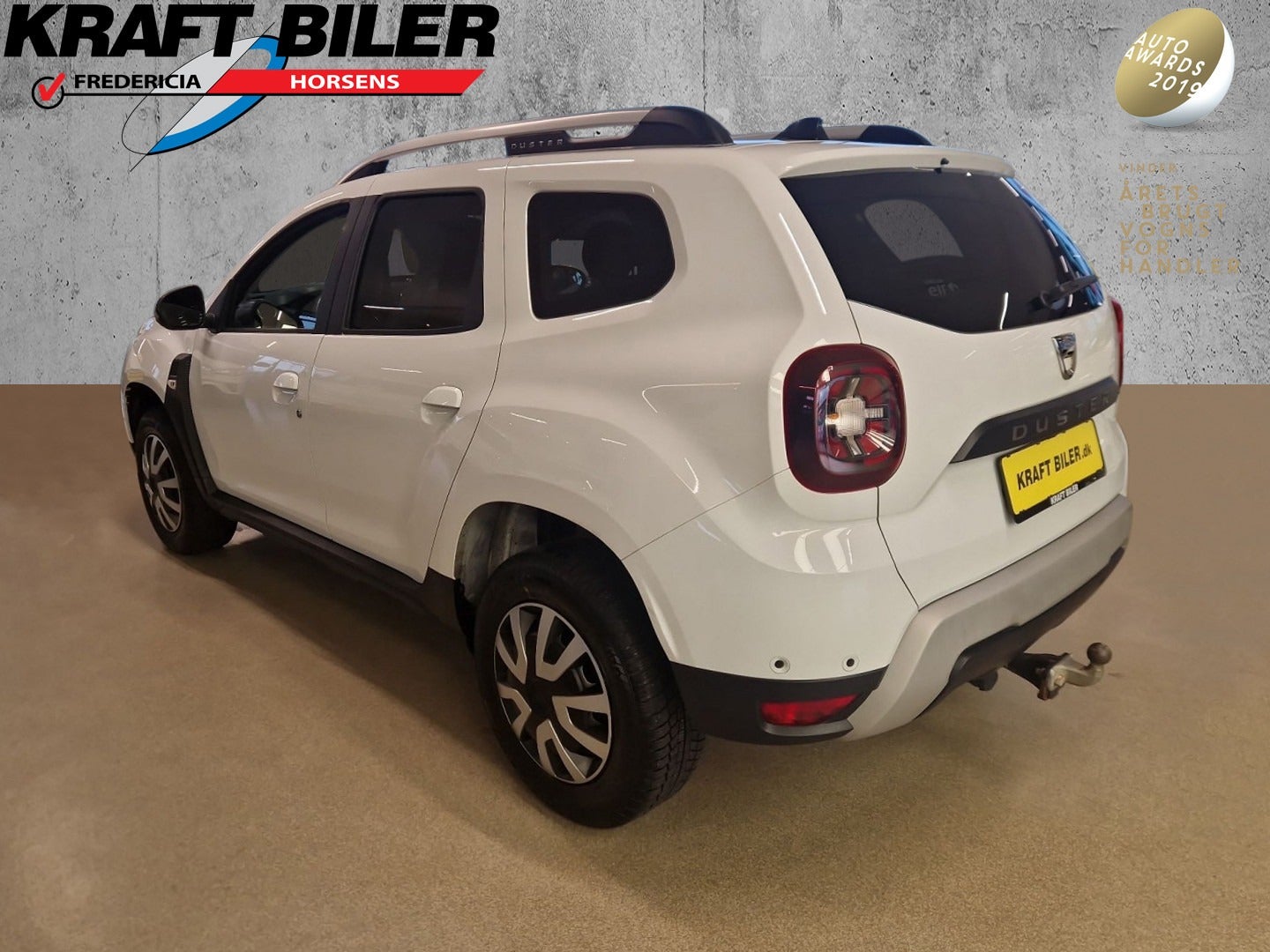 Billede af Dacia Duster 1,5 Blue dCi 115 Prestige Van