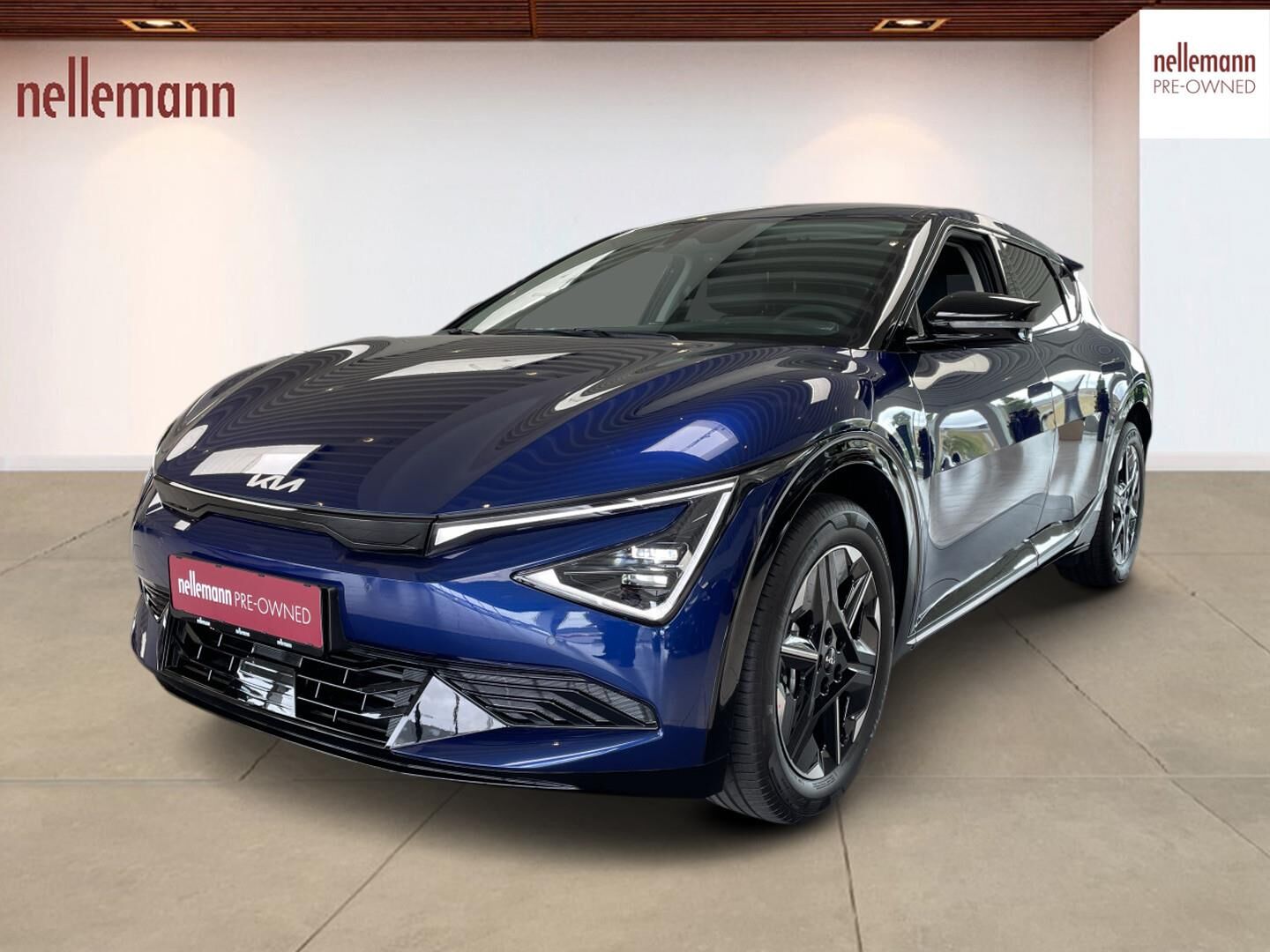 Kia EV6 Long Range Upgrade