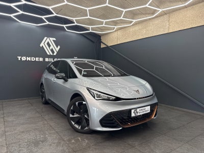Cupra Born Endurance