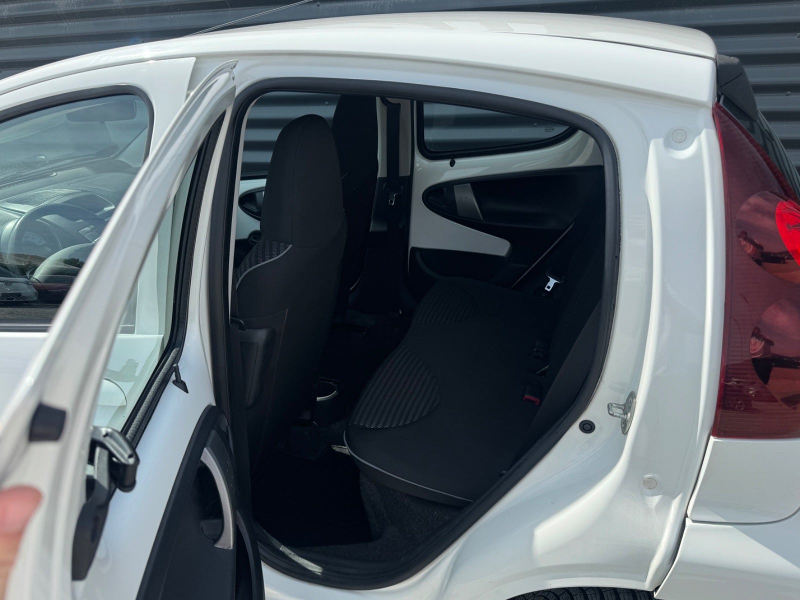 Billede af Peugeot 107 1,0 Active