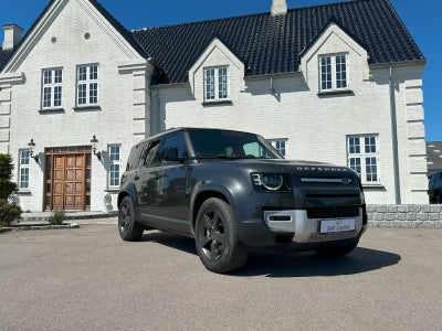 Land Rover Defender 110 3,0 D300 HSE aut. 5d