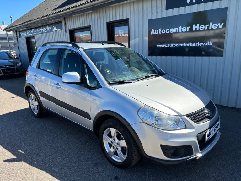 Suzuki SX4 CombiBack GLX aut.