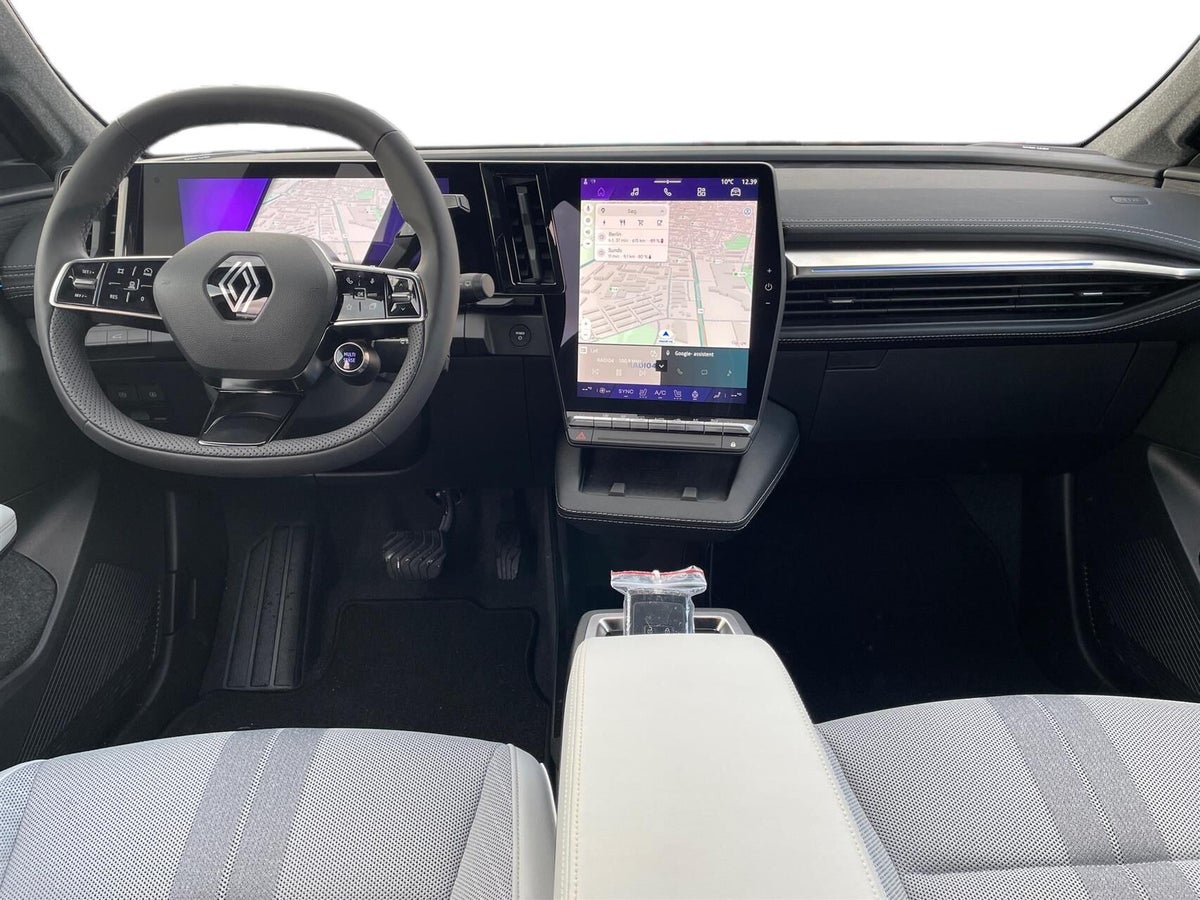 Renault Scenic E-Tech Iconic billede 4