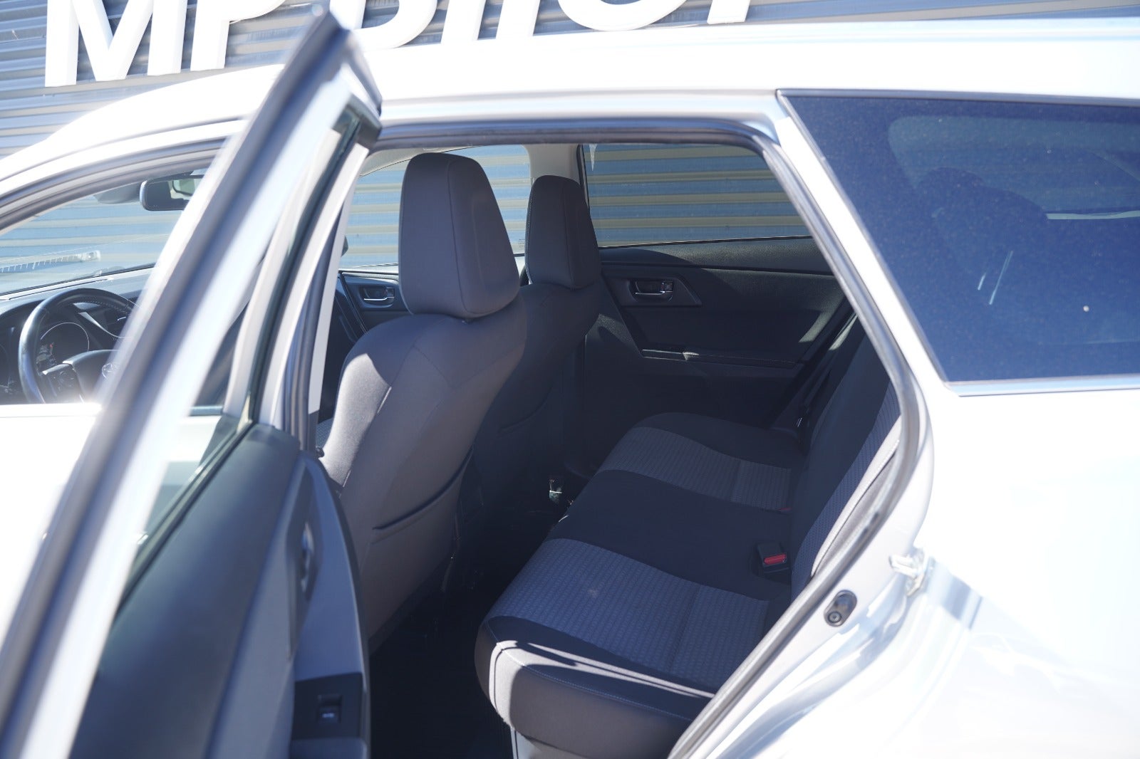 Billede af Toyota Auris 1,8 Hybrid H2 Style Touring Sports CVT