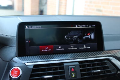 BMW X3 M Competition xDrive aut.