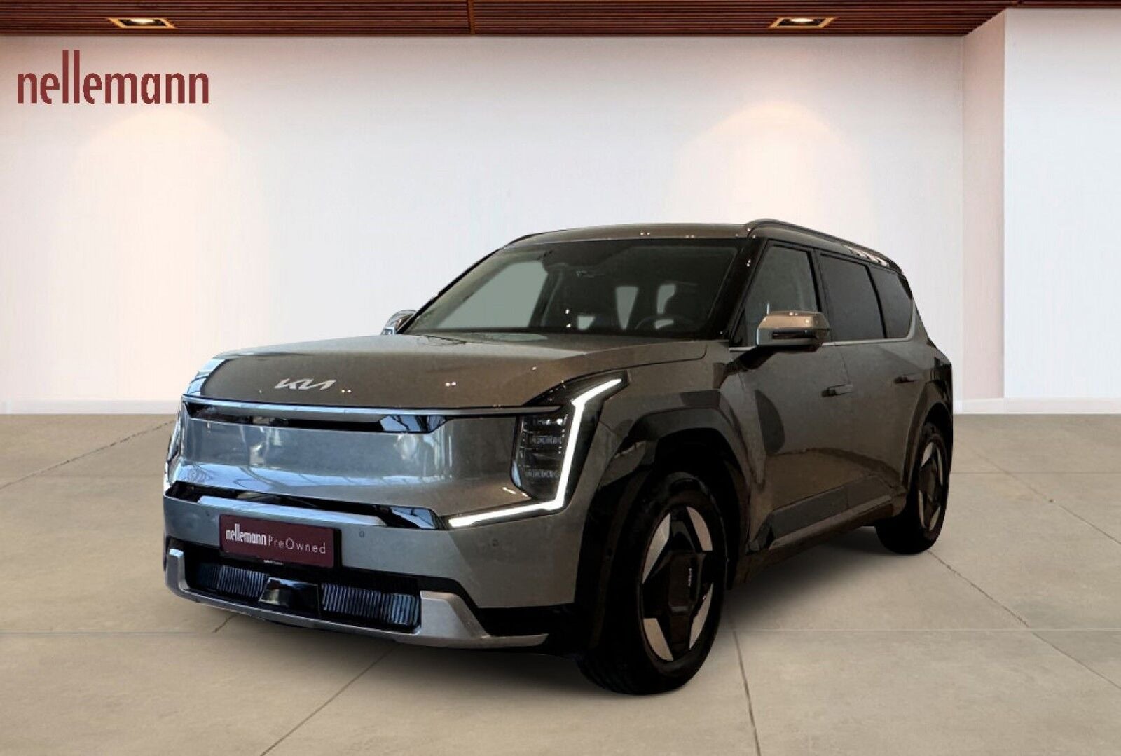 Kia EV9 Long Range Performance Premium AWD 7prs