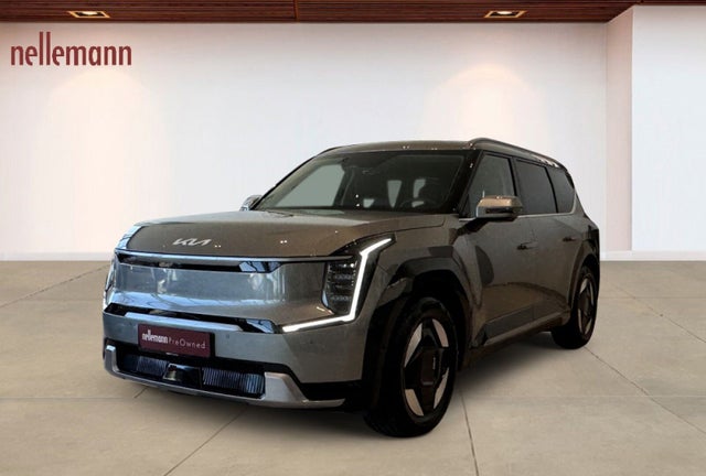Kia EV9 Long Range Performance Premium AWD 7prs
