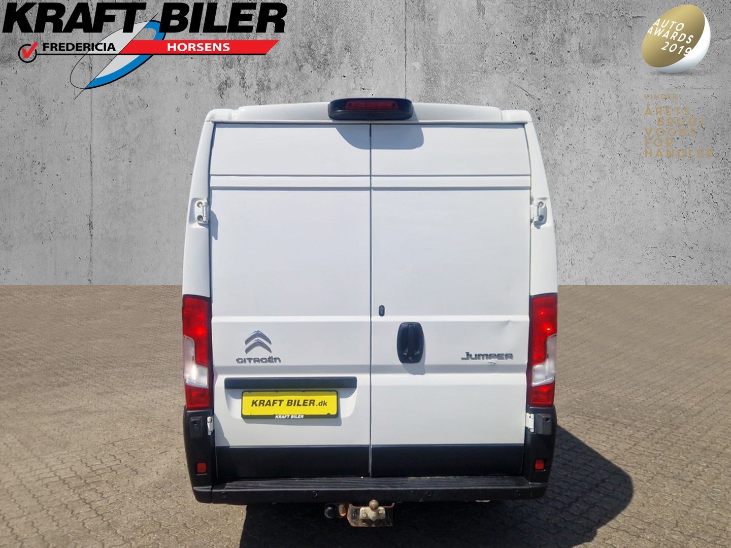 Billede af Citroën Jumper 33 2,2 BlueHDi 140 L3H2