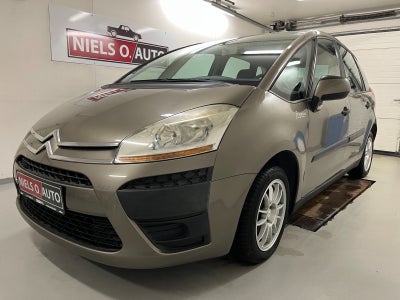 Citroën C4 Picasso 1,8 16V 5d