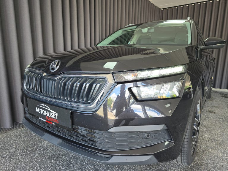 Skoda Kamiq TSi 115 Style Premium DSG