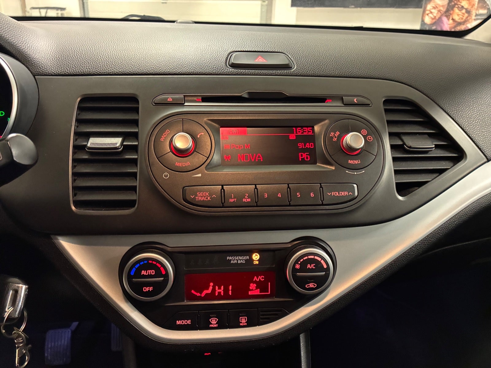 Billede af Kia Picanto 1,0 Limited