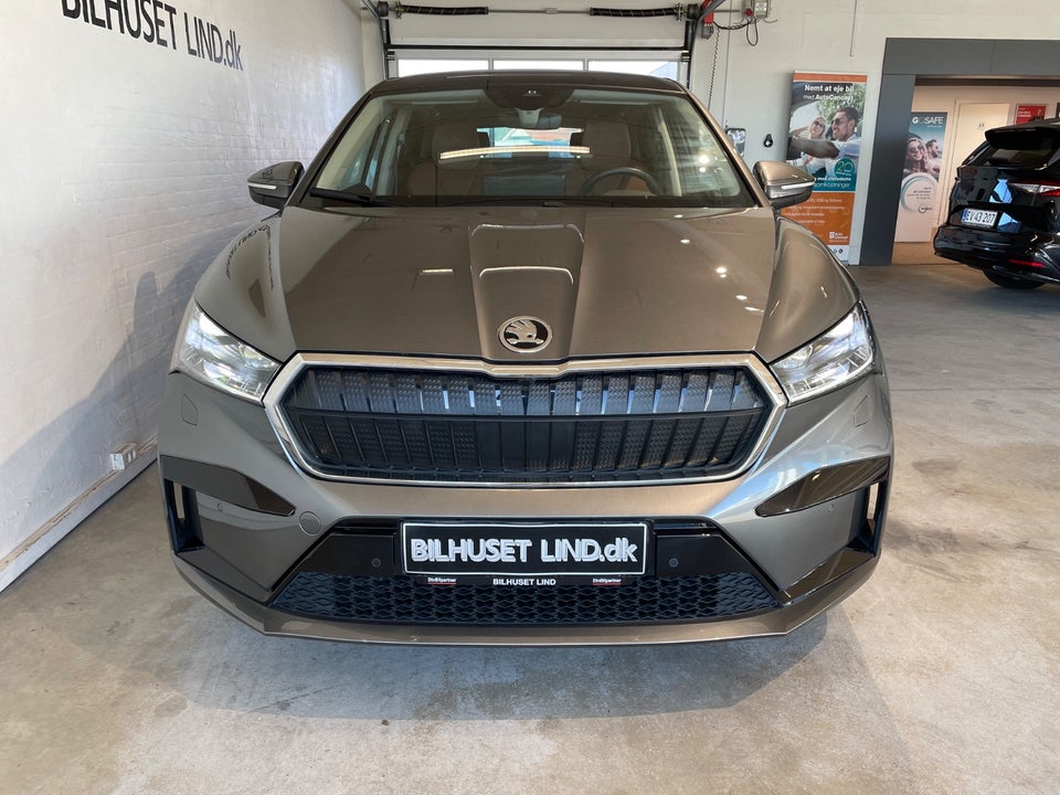 Skoda Enyaq, Billede 2