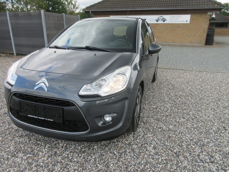 Citroën C3 HDi Seduction