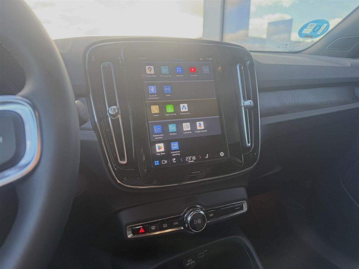 Volvo C40 ReCharge Twin Ultimate billede 8
