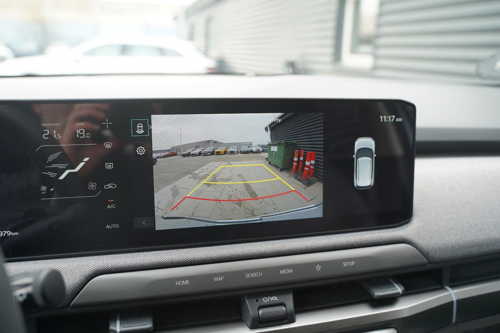 Billede af Kia EV3 81 Long Range Upgrade