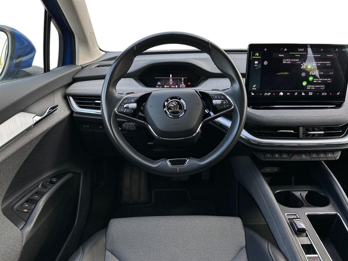 Skoda Enyaq iV billede 8
