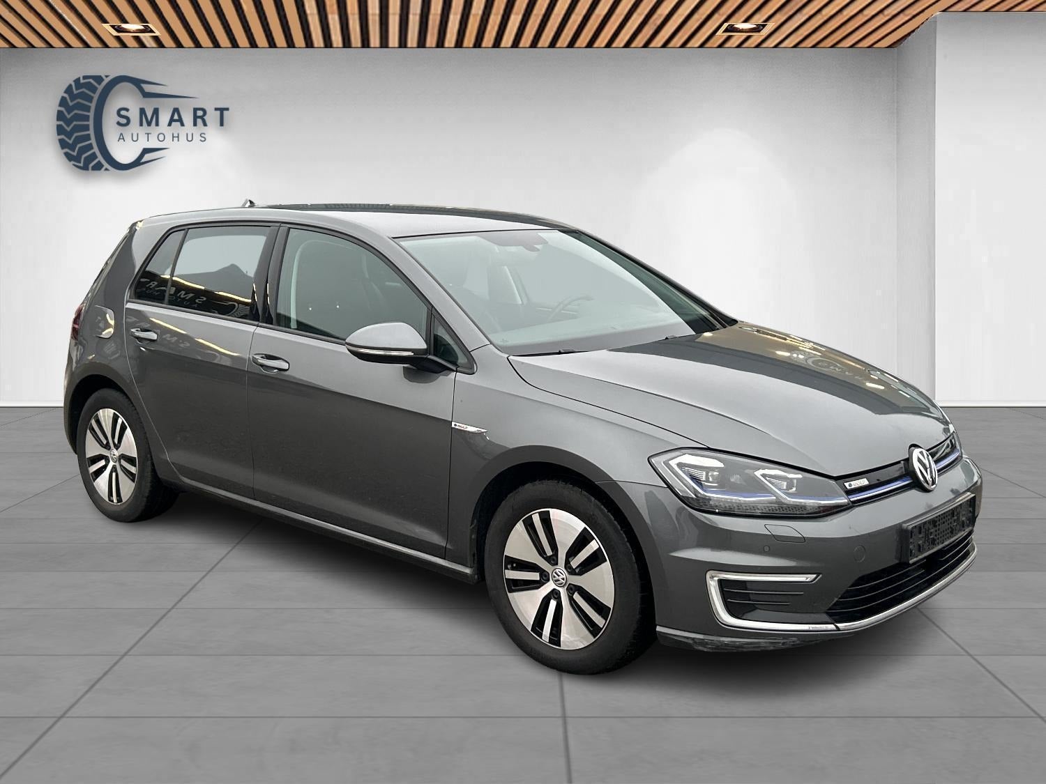 Billede af VW e-Golf VII  
