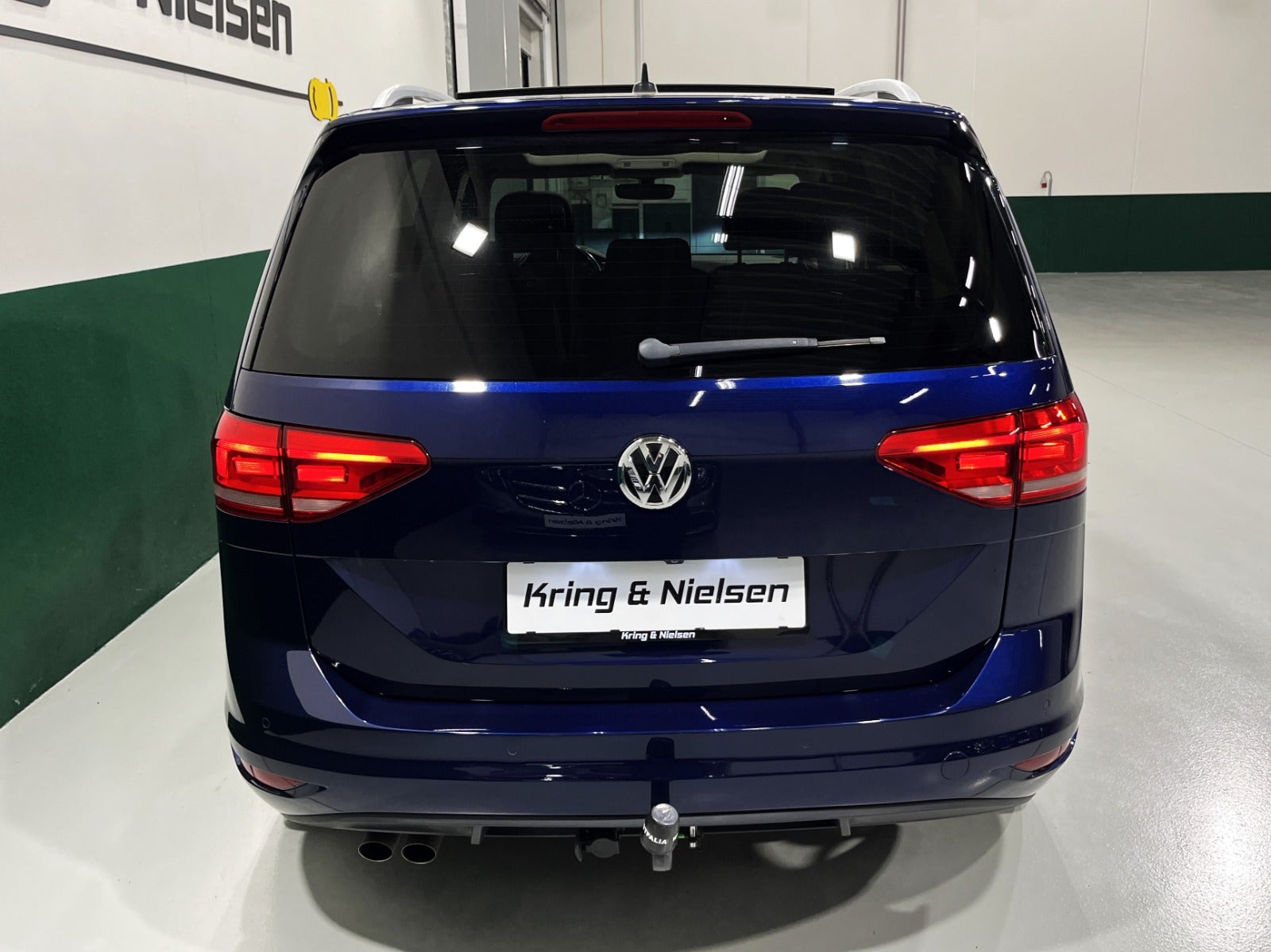 VW Touran 2016