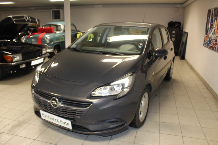 Opel Corsa CDTi 95 Sport