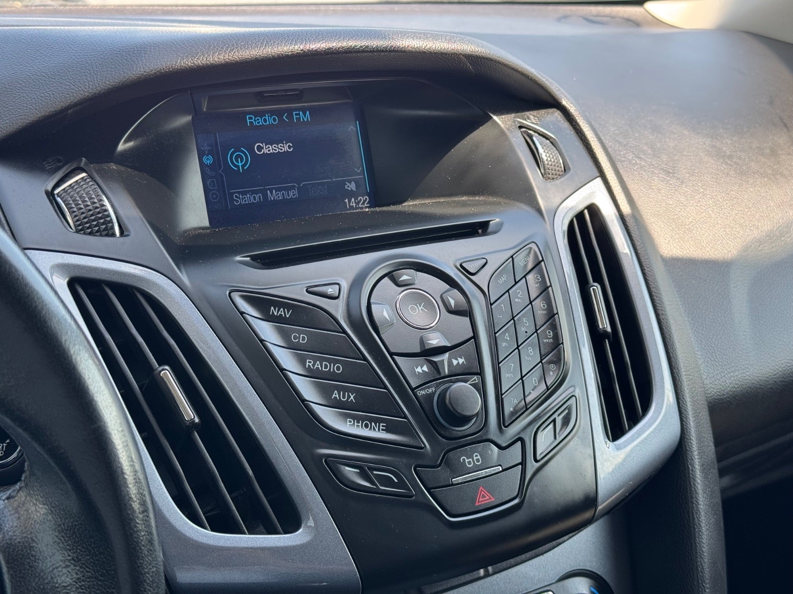 Billede af Ford Focus 1,0 SCTi 125 Titanium stc. ECO