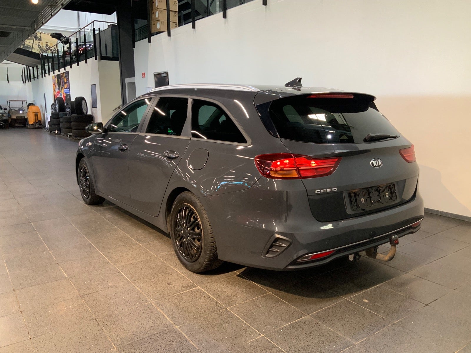 Kia Ceed (3/8)