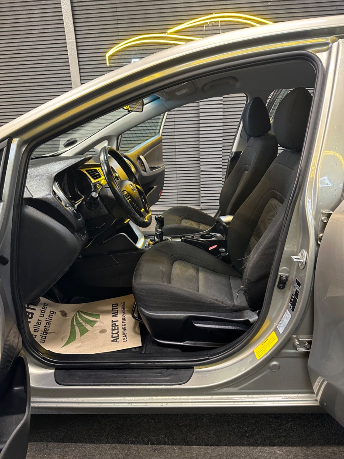 Billede af Kia Ceed 1,4 CVVT Active