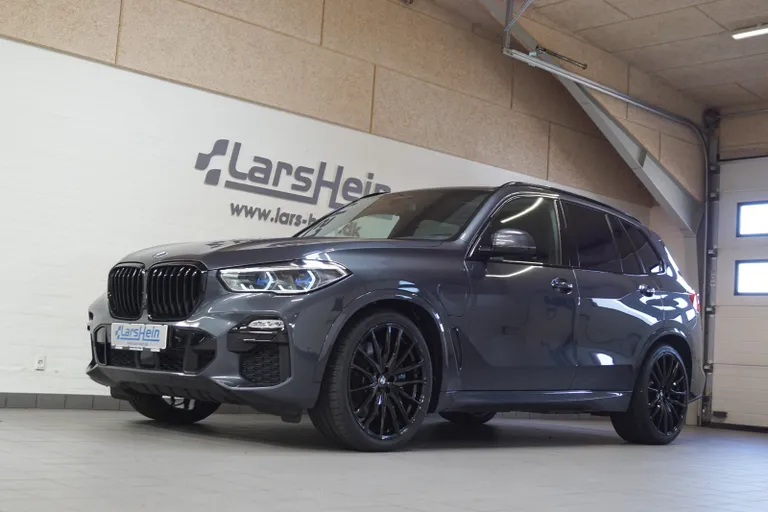 BMW X5 xDrive45e M-Sport aut. Van