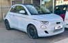 Fiat 500e la Prima Cabrio