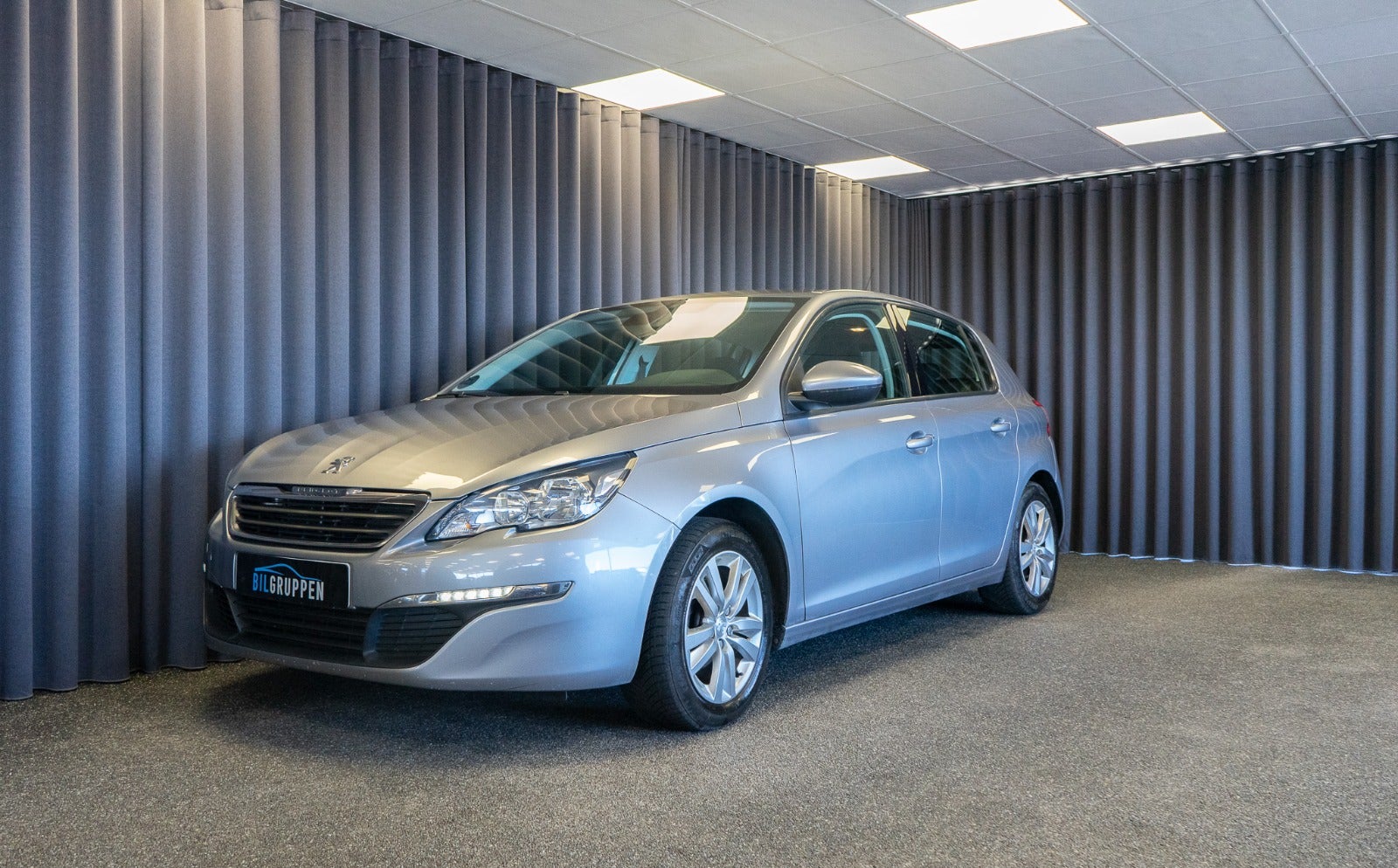 Billede af Peugeot 308 1,2 e-THP 110 Active SW