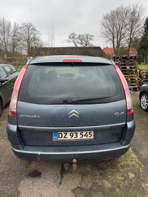 Citroën Grand C4 Picasso 1,8 16V Prestige 7prs 5d