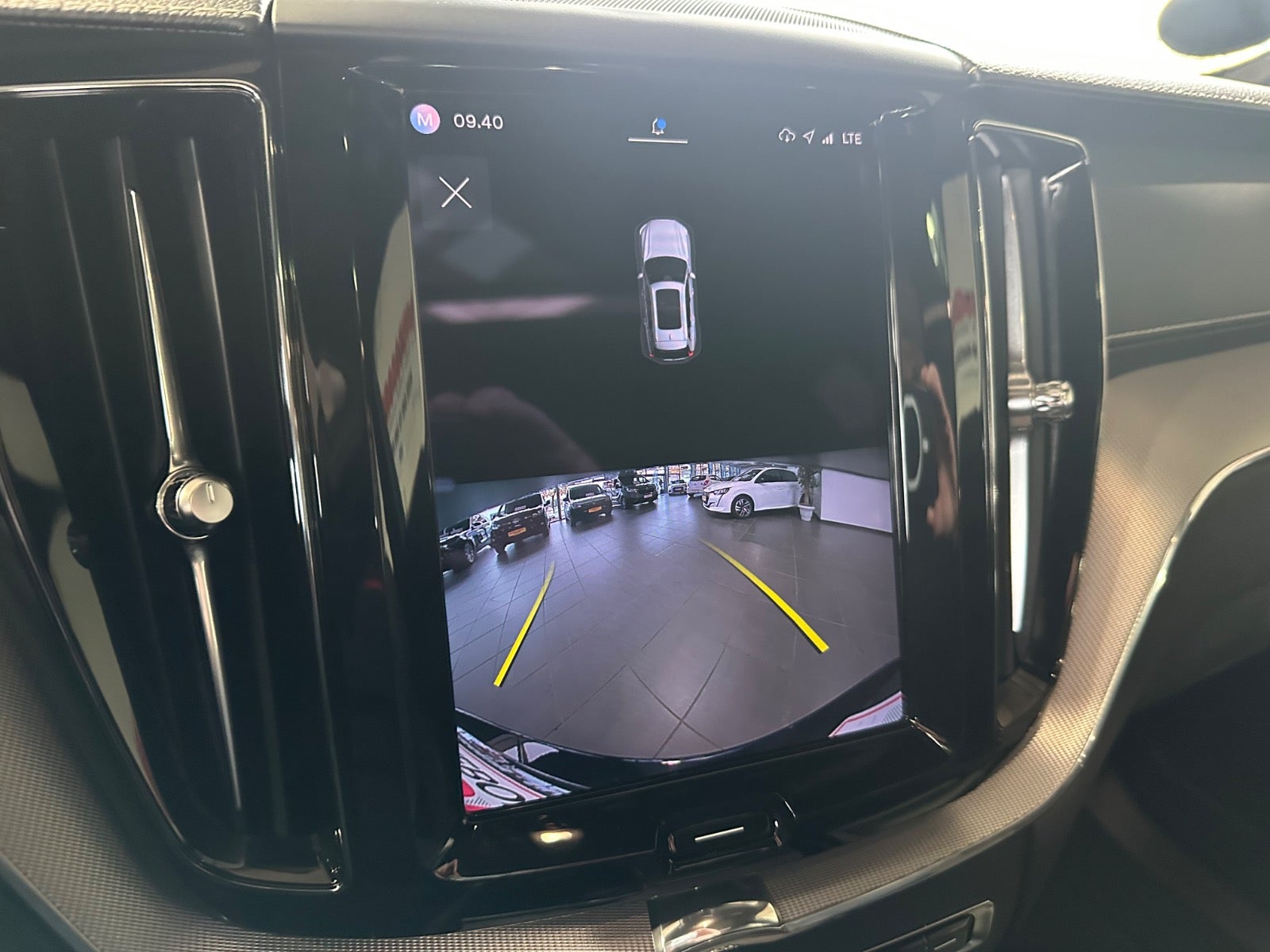 Volvo XC60, Billede 10