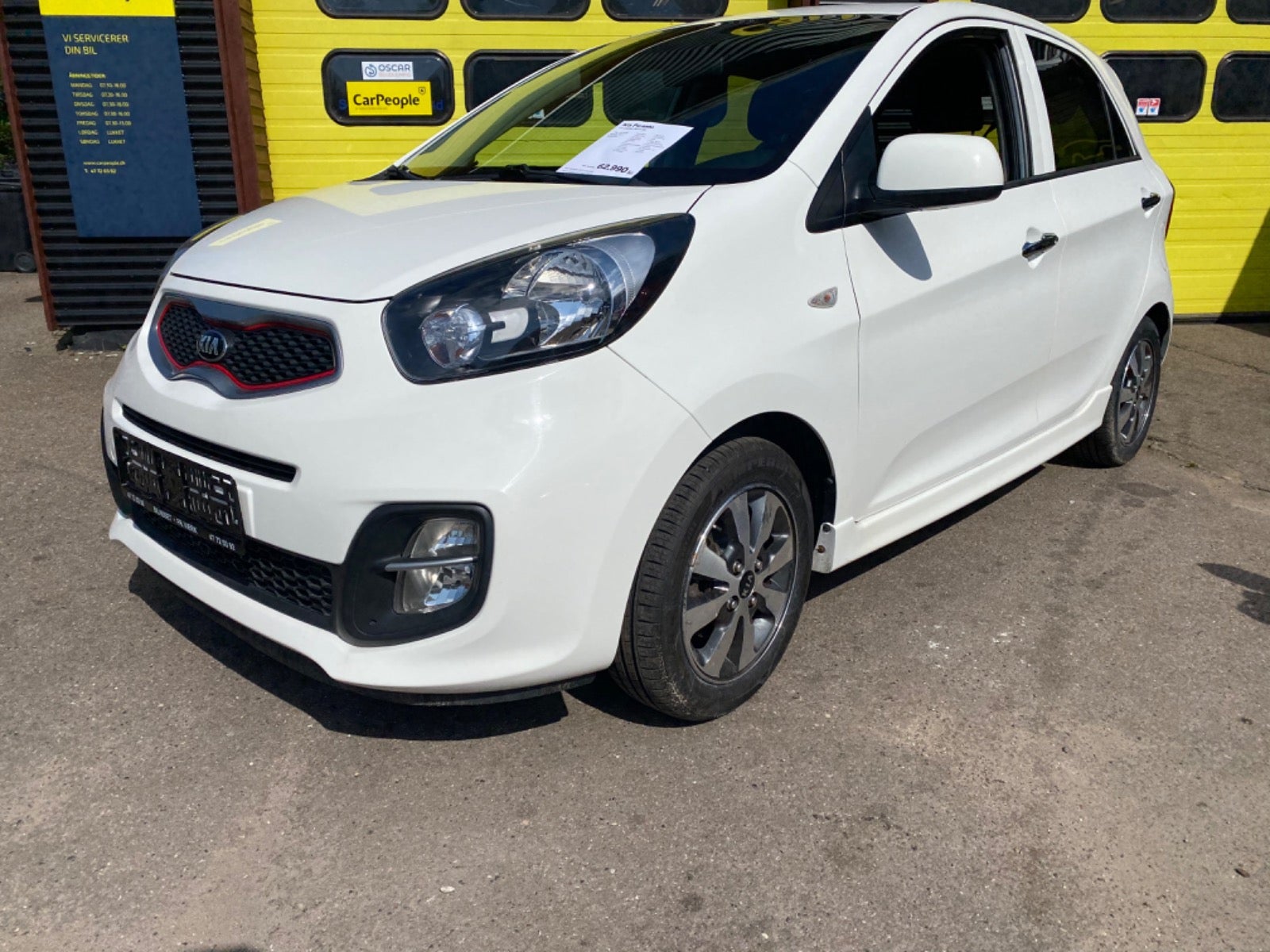 Kia Picanto 2014