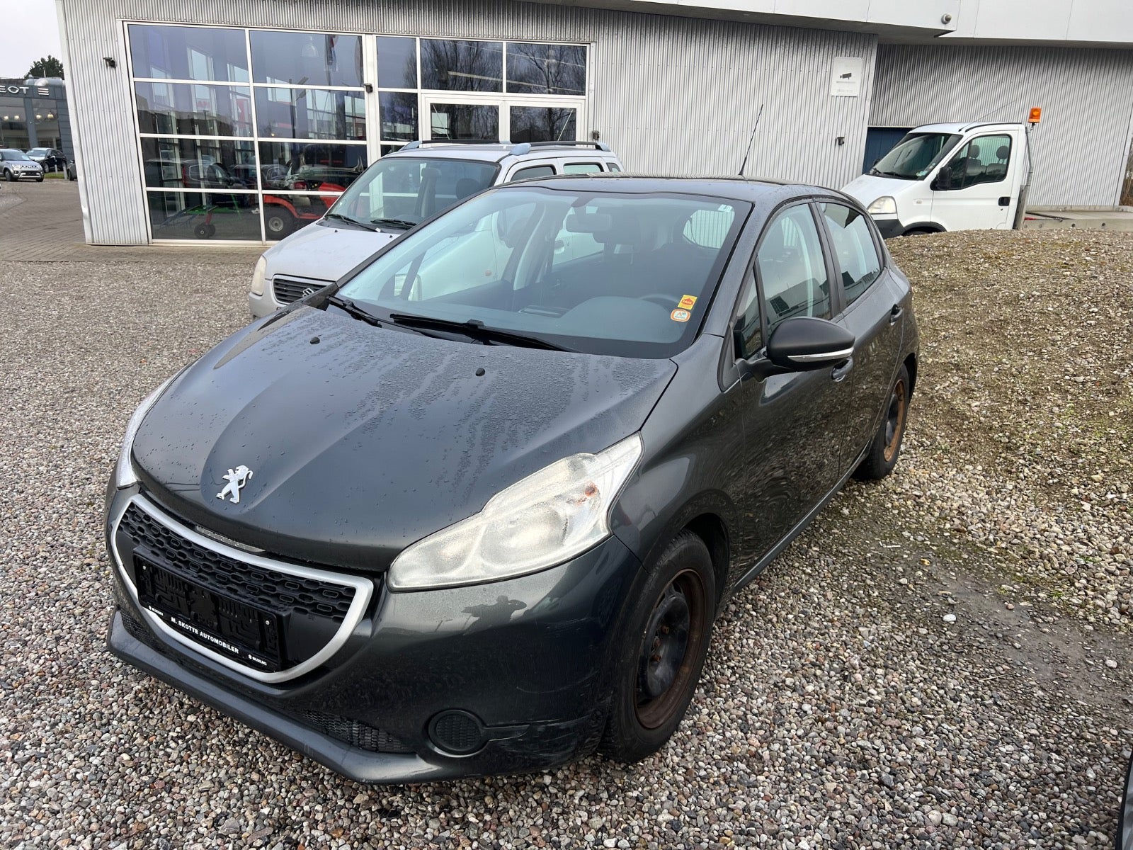 Billede af Peugeot 208 1,0 VTi Access
