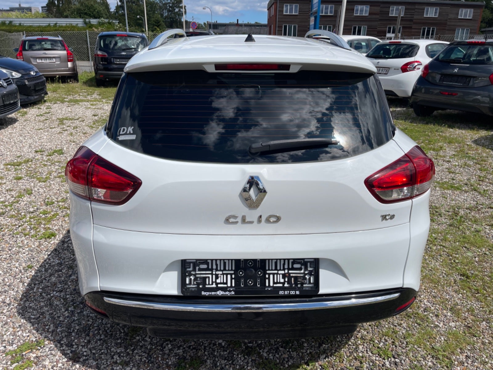 Renault Clio IV 2014