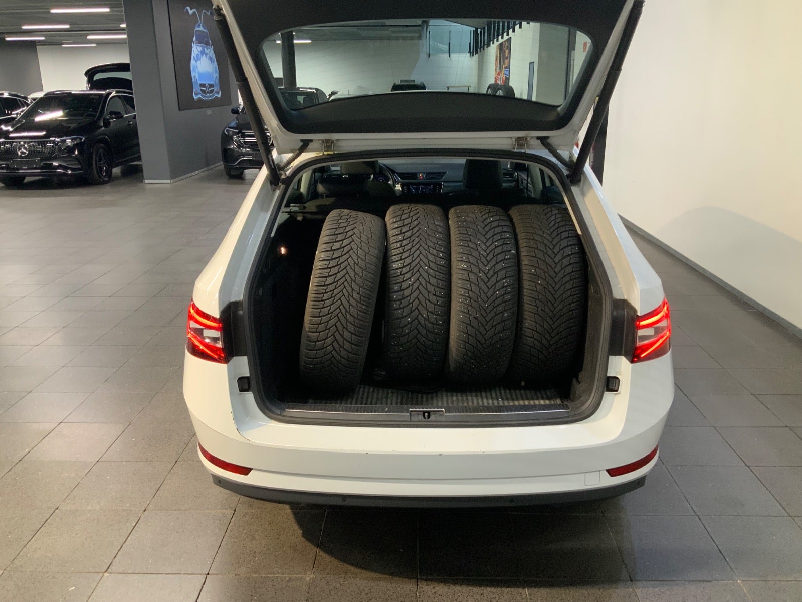 Skoda Superb