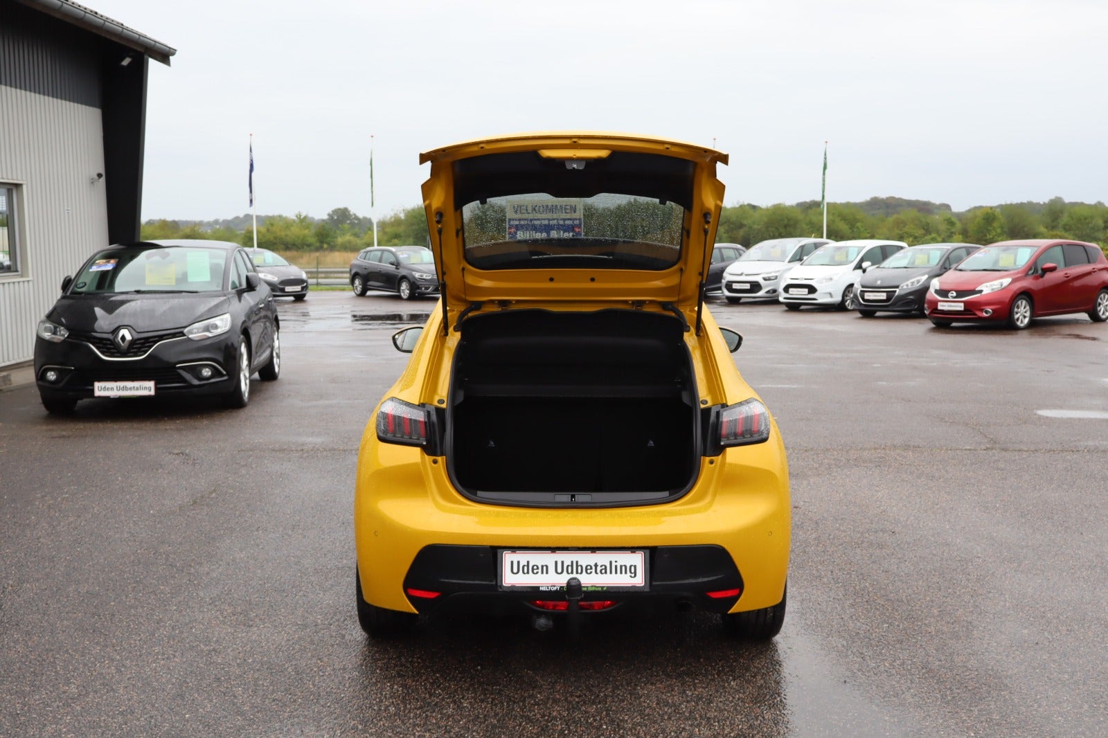 Billede af Peugeot 208 1,5 BlueHDi 100 GT Line