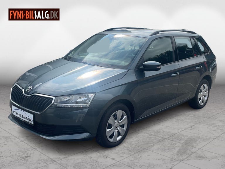 Skoda Fabia TSi 95 Ambition Combi