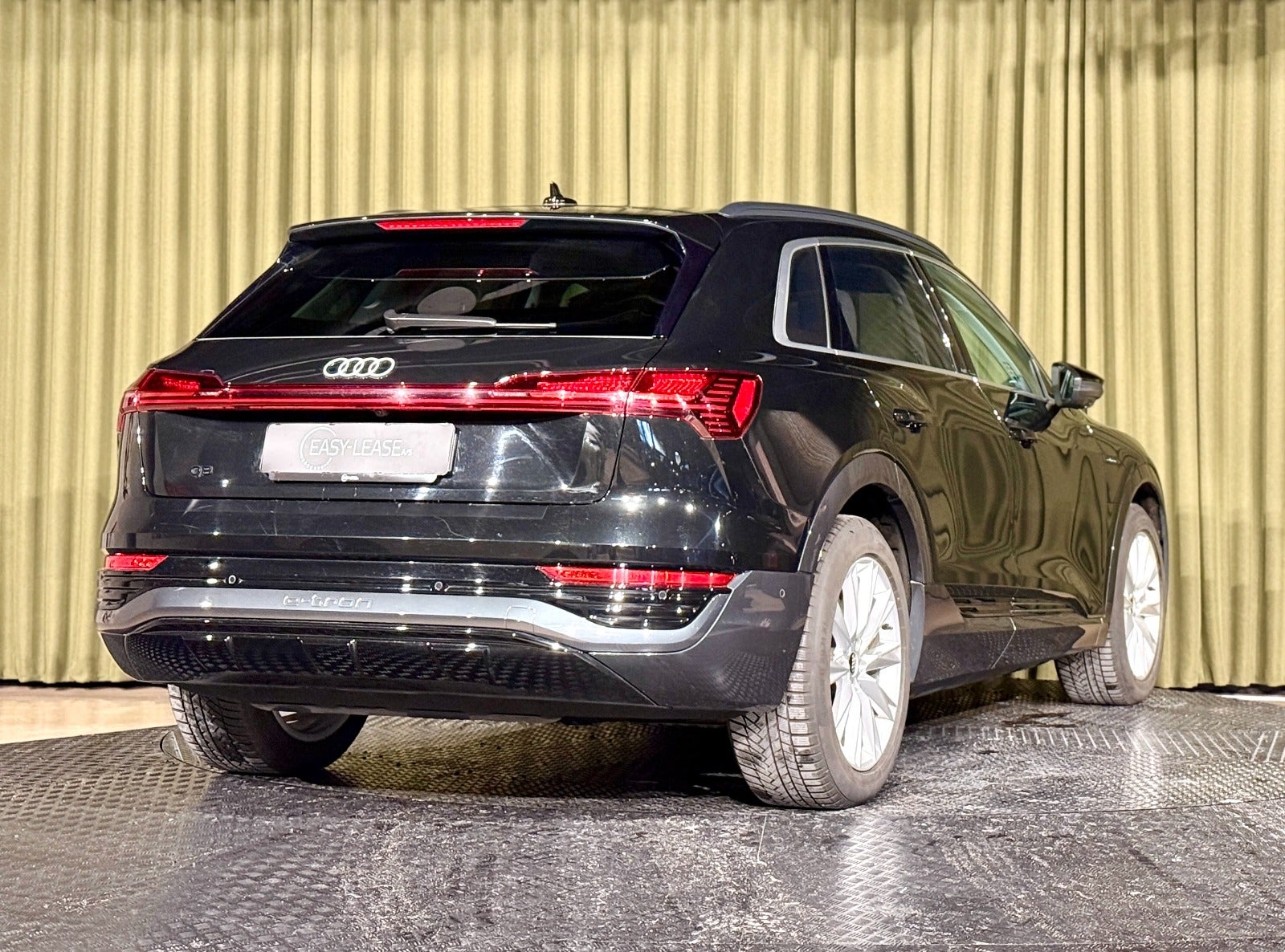 Billede af Audi Q8 e-tron 55 Advanced quattro
