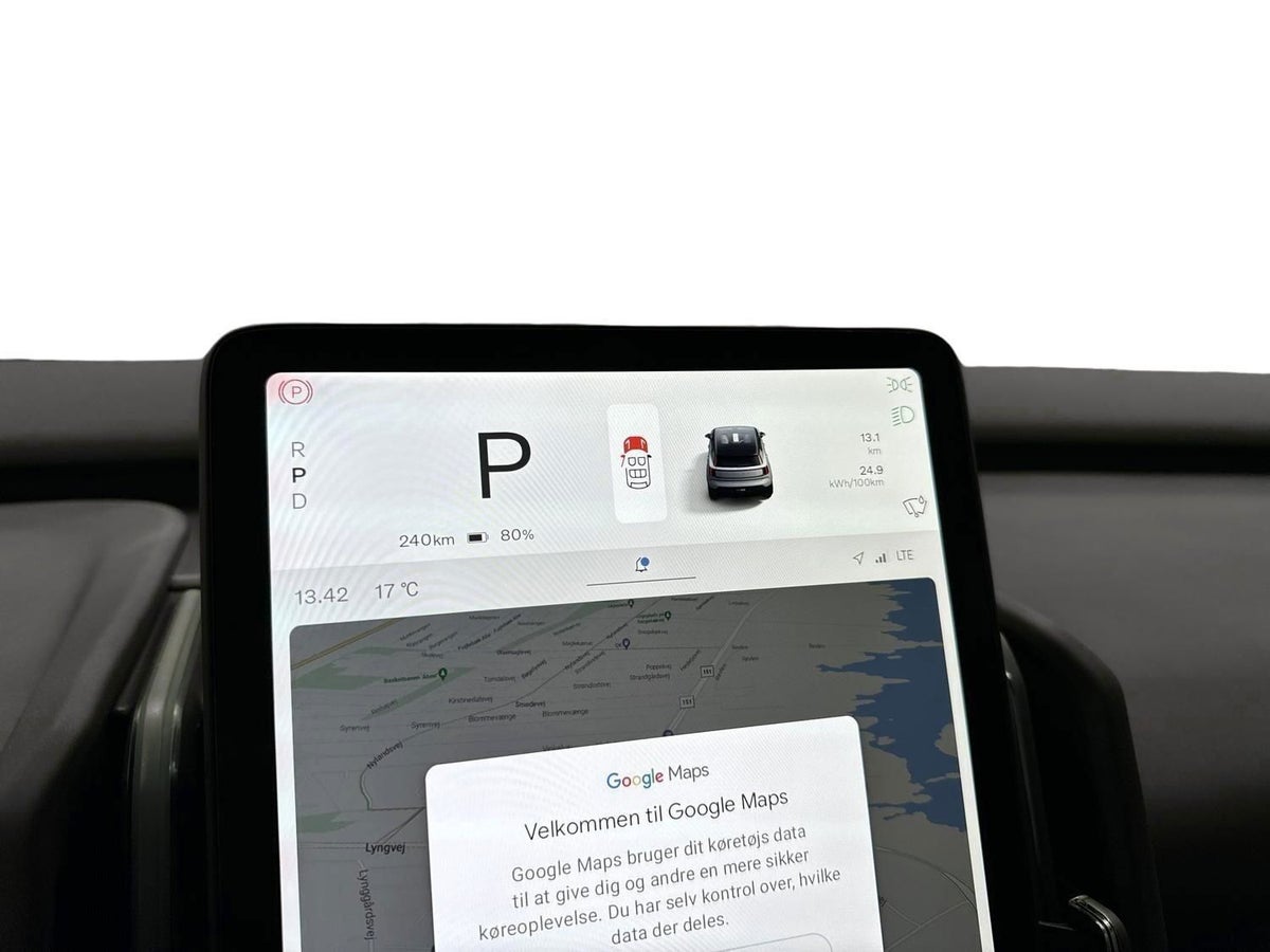 Volvo EX30 Extended Range Ultra billede 17