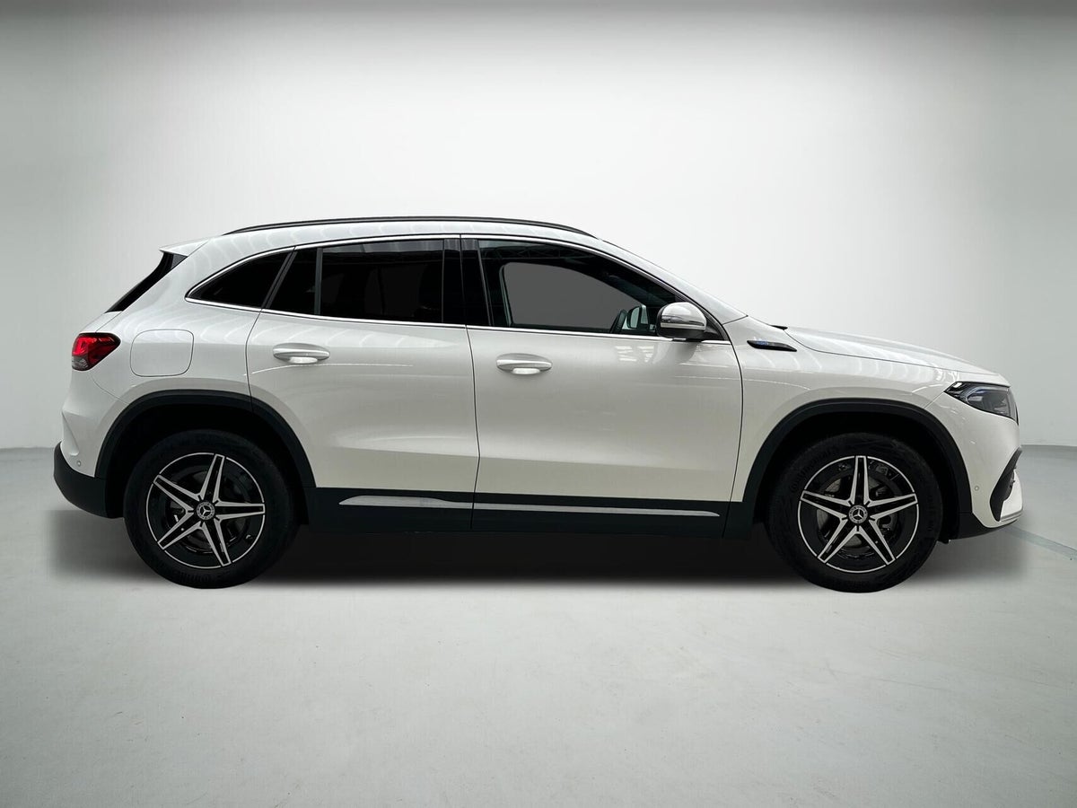 Mercedes EQA250 AMG Line billede 5