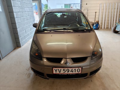 Mitsubishi Colt 1,5 Cash Coolpack 5d