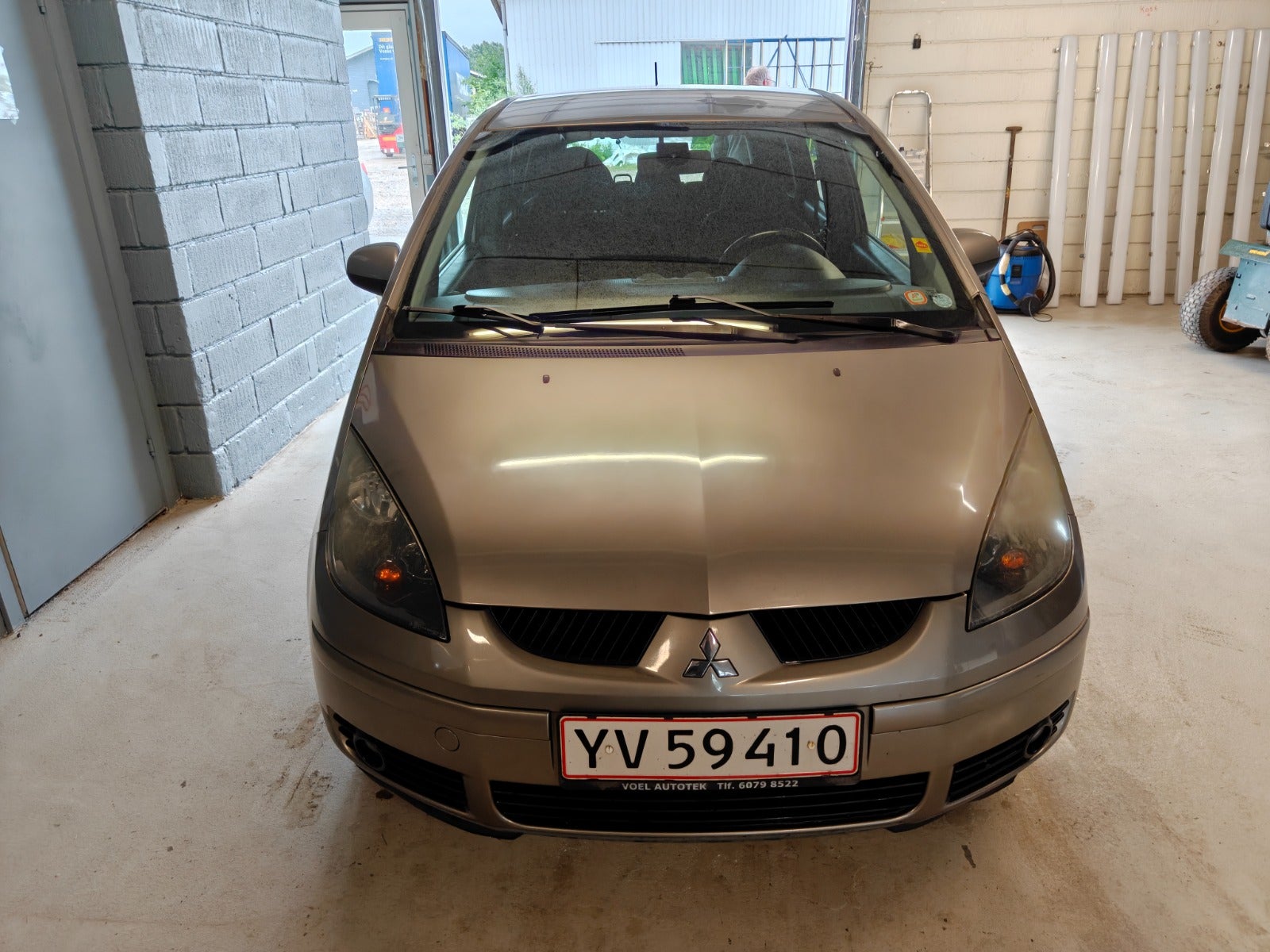 Mitsubishi Colt Cash Coolpack