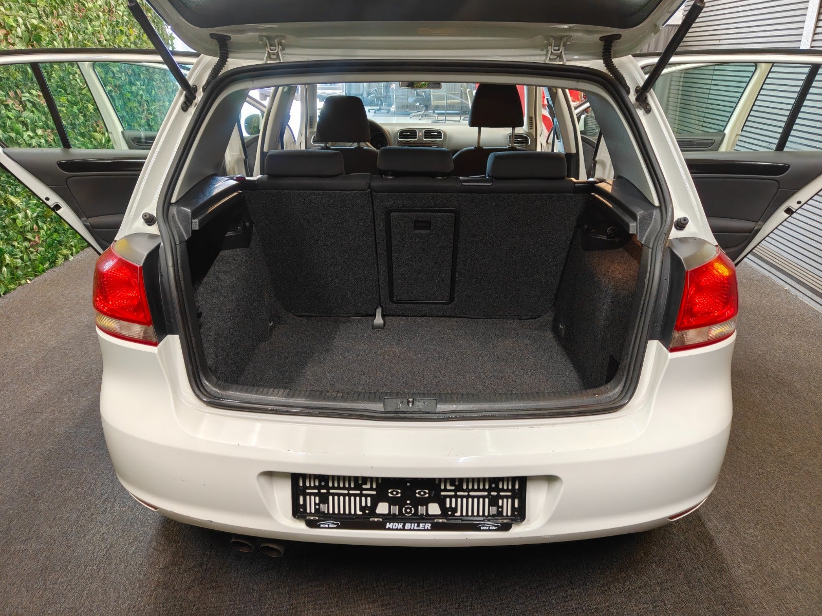 Billede af VW Golf VI 1,4 TSi 122 Comfortline