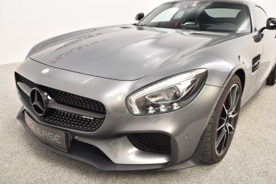 Mercedes AMG GT S Edition 1 aut.